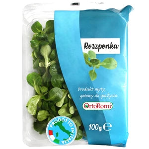 ORTOROMI Roszponka 100 g