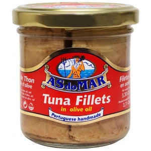 AS do MAR Tuńczyk w oliwie z oliwek 150 g