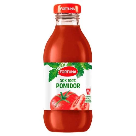 FORTUNA Pomidor Sok 100% 300 ml