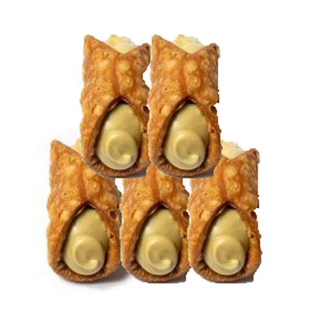SAPORI DAL FORNO Cannoli z kremem pistacjowym 180 g