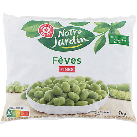 WIODĄCA MARKA Notre Jardin Bób 1 kg