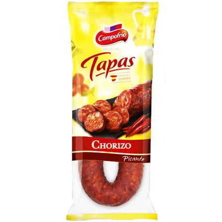 CAMPOFRIO Chorizo RING Casero Picante 225 g
