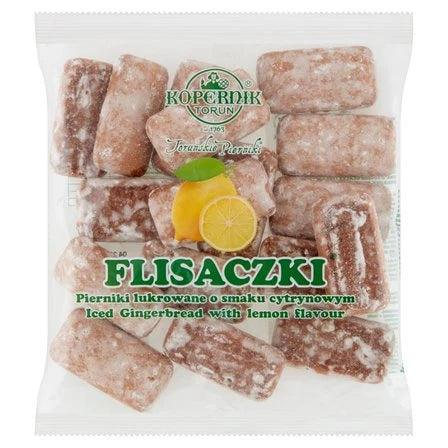 KOPERNIK Toruńskie Pierniki Flisaczki 153 g