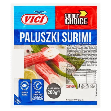 VICI Paluszki surimi 200 g