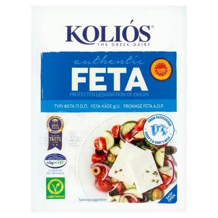 KOLIÓS Ser feta 200 g