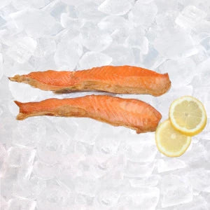 ŁOSOŚ Brzuszki wędzone 1 kg