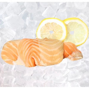 ŁOSOŚ Warkocze wędzone na gorąco 1 kg