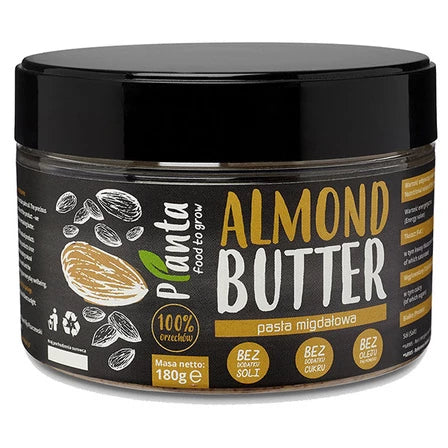 PLANTA Pasta migdałowa 180 g
