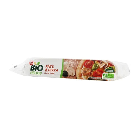 WIODĄCA MARKA Bio village Ciasto na pizzę 260 g