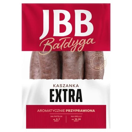 JBB Bałdyga Kaszanka extra 500 g