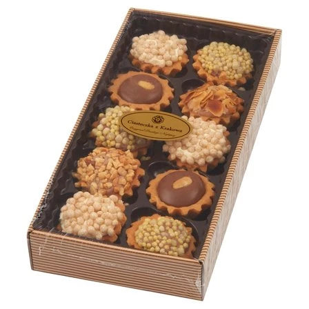 CIASTECZKA Z KRAKOWA Babeczka wielosmakowa Mieszanka 200 g