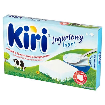 KIRI Ser topiony jogurtowy 100 g