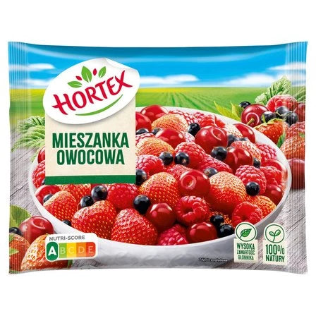 HORTEX Mieszanka owocowa 450 g