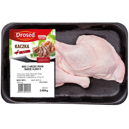 DROSED Noga z kaczki Pekin (porcja ok. 500g) 1 kg