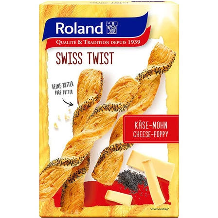 ROLAND Twist Excellence Ser i mak 100 g