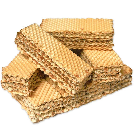 WAFLE KAJMAKOWE (opak. ok. 300g) 1 kg