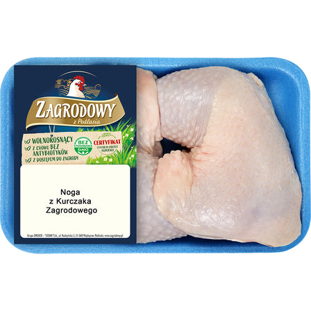 DROSED Noga z Kurczaka Zagrodowego 1 kg