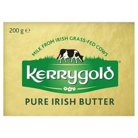 KERRYGOLD Tradycyjne masło irlandzkie 200 g