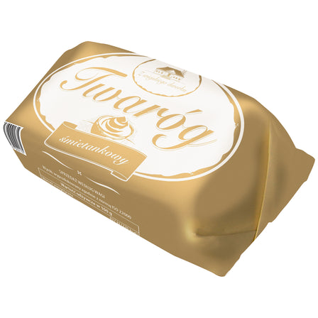 Z WIEJSKIEGO DWORKU Twaróg śmietankowy (opak. ok. 250-300g) 1 kg