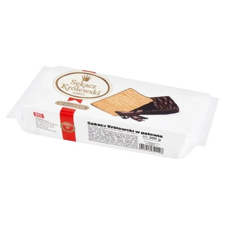 SECPOL Sękacz królewski w polewie 300 g