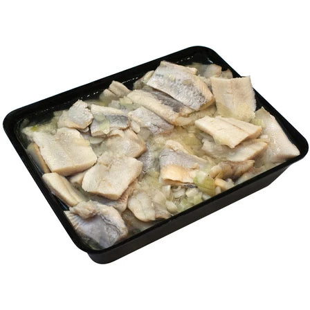 RYBOR Płaty śledziowe luksusowe 1 kg