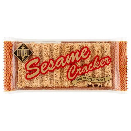 TEMPO Sezamowy krakers 60 g