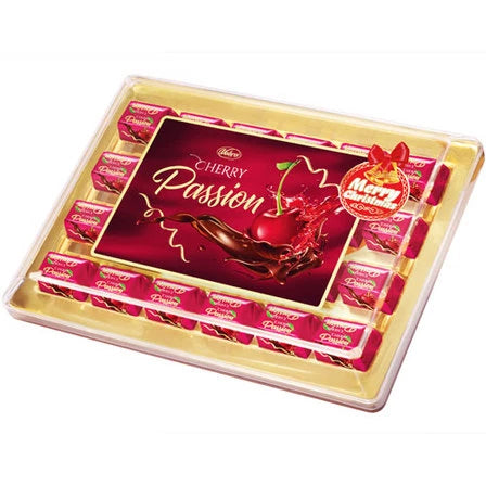 VOBRO Praliny Cherry Passion 295 g