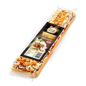 WIODĄCA MARKA Nasze Specjały Zapiekanka XXL z kurczakiem 270 g