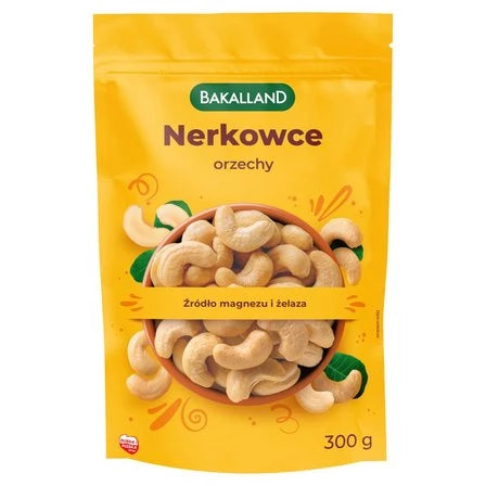 BAKALLAND Nerkowce orzechy 300 g